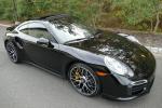 Porsche 911 Turbo S Coupe 2015 года
